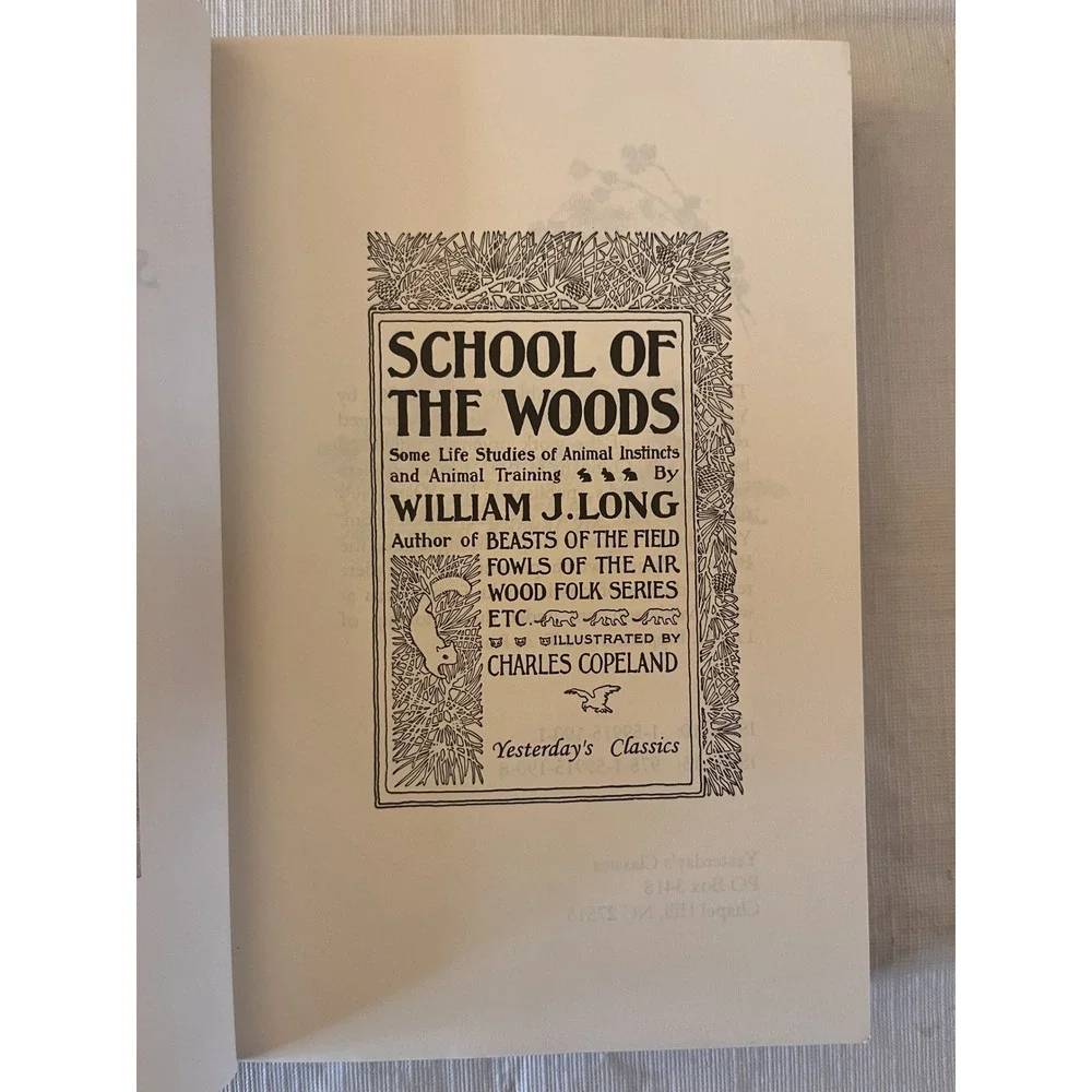 N/A school woods